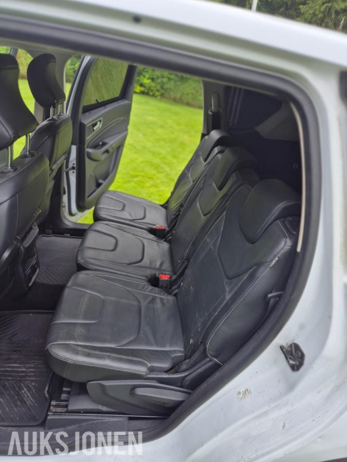 2016 Ford S-Max 2.0 180hk 4x4 Automat 7-seter