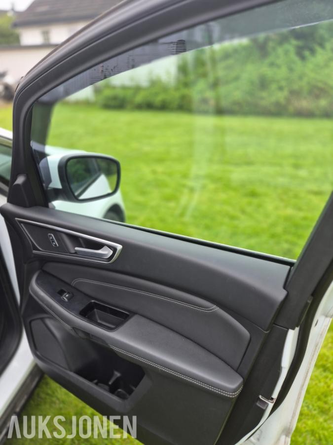 2016 Ford S-Max 2.0 180hk 4x4 Automat 7-seter