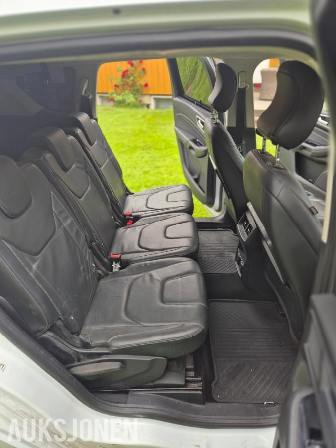2016 Ford S-Max 2.0 180hk 4x4 Automat 7-seter