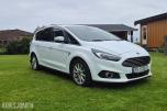 2016 Ford S-Max 2.0 180hk 4x4 Automat 7-seter 