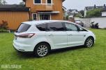 2016 Ford S-Max 2.0 180hk 4x4 Automat 7-seter 