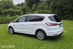 2016 Ford S-Max 2.0 180hk 4x4 Automat 7-seter 