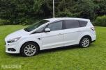 2016 Ford S-Max 2.0 180hk 4x4 Automat 7-seter 
