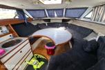 85 Scand Atlantic båt med 2 stk volvo b40