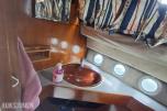 85 Scand Atlantic båt med 2 stk volvo b40