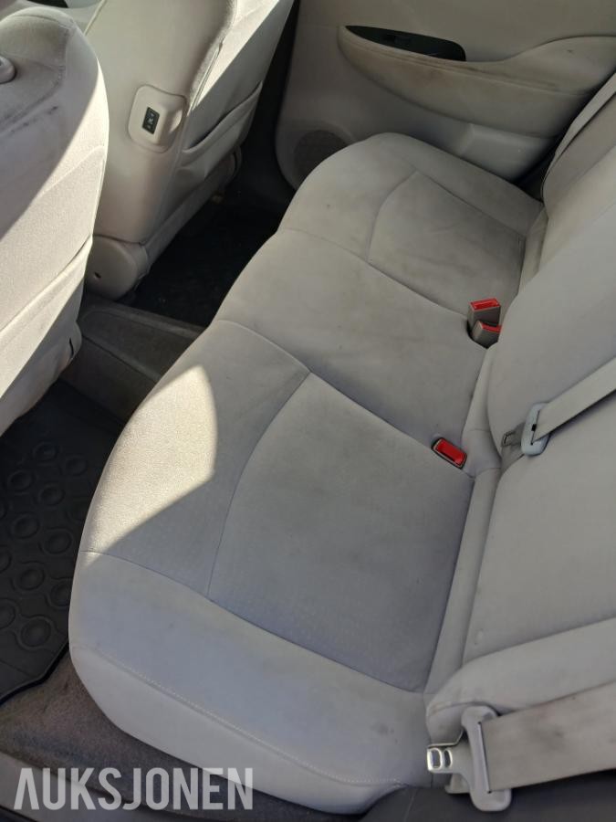 2012 Nissan Leaf Ryggekamera, Navigasjon, setevarmer