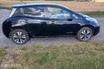 2012 Nissan Leaf Ryggekamera, Navigasjon, setevarmer