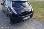 2012 Nissan Leaf Ryggekamera, Navigasjon, setevarmer