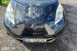 2012 Nissan Leaf Ryggekamera, Navigasjon, setevarmer