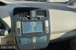 2012 Nissan Leaf Ryggekamera, Navigasjon, setevarmer