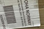2 stk Nye Noha Norway branntrommel 0600x175mm 