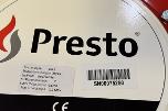 2 stk nye brannslangetromler - Presto og O. Berge 