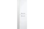 Korsbakken Bad høyskap - glossy white - ny 
