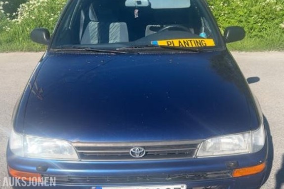1997 Toyota Corolla