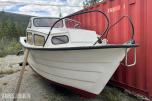 1975 Mørebas snekke 20 fot med Volvo Penta 2000 diesel