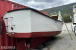 1975 Mørebas snekke 20 fot med Volvo Penta 2000 diesel