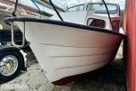 1975 Mørebas snekke 20 fot med Volvo Penta 2000 diesel