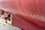 1975 Mørebas snekke 20 fot med Volvo Penta 2000 diesel