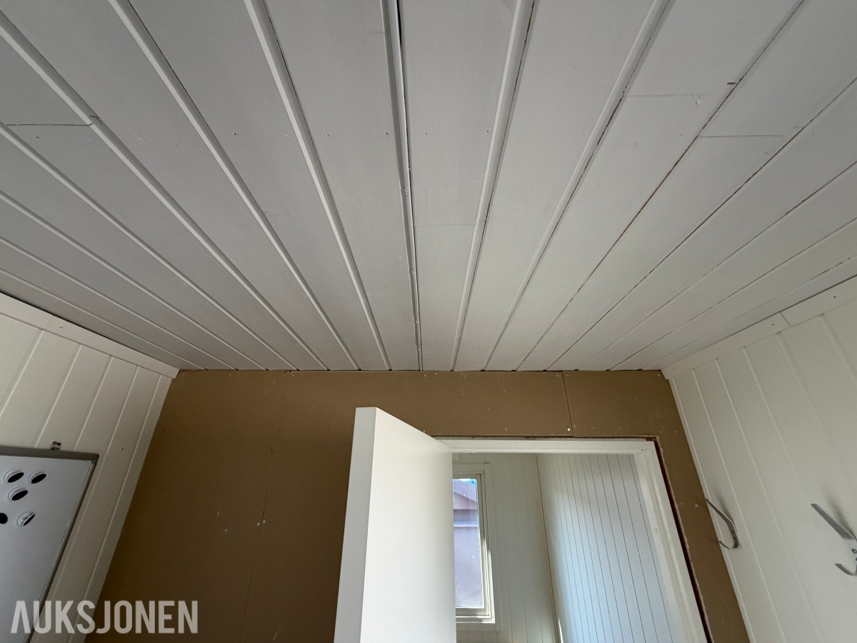 Mannskapscontainer 25 fot / Oppholdsrom og kontor