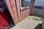 Mannskapscontainer 25 fot / Oppholdsrom og kontor