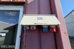 Mannskapscontainer 25 fot / Oppholdsrom og kontor