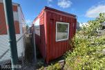 Mannskapscontainer 25 fot / Oppholdsrom og kontor