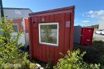 Mannskapscontainer 25 fot / Oppholdsrom og kontor