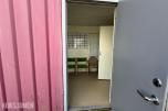 Mannskapscontainer 25 fot / Oppholdsrom og kontor