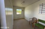 Mannskapscontainer 25 fot / Oppholdsrom og kontor