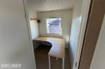 Mannskapscontainer 25 fot / Oppholdsrom og kontor