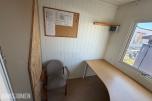Mannskapscontainer 25 fot / Oppholdsrom og kontor