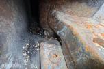Cat MP20 stålsaks med OilQuick 70