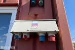 Mannskapscontainer 25 fot / Oppholdsrom og kontor/garderobe