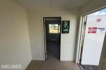 Mannskapscontainer 25 fot / Oppholdsrom og kontor/garderobe