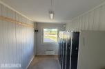 Mannskapscontainer 25 fot / Oppholdsrom og kontor/garderobe