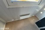 Mannskapscontainer 25 fot / Oppholdsrom og kontor/garderobe