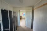 Mannskapscontainer 25 fot / Oppholdsrom og kontor/garderobe