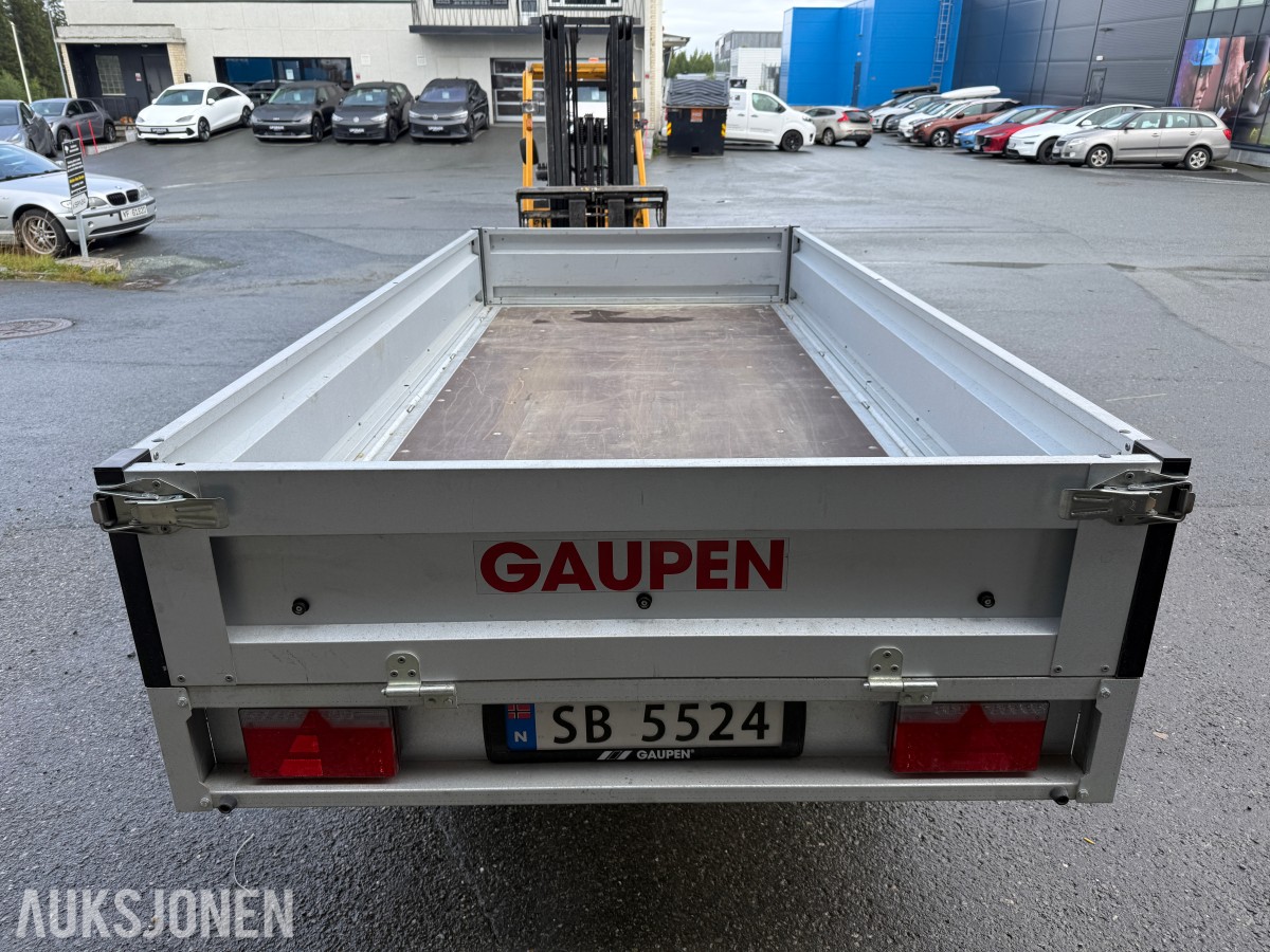 2023 Gaupen D2030N