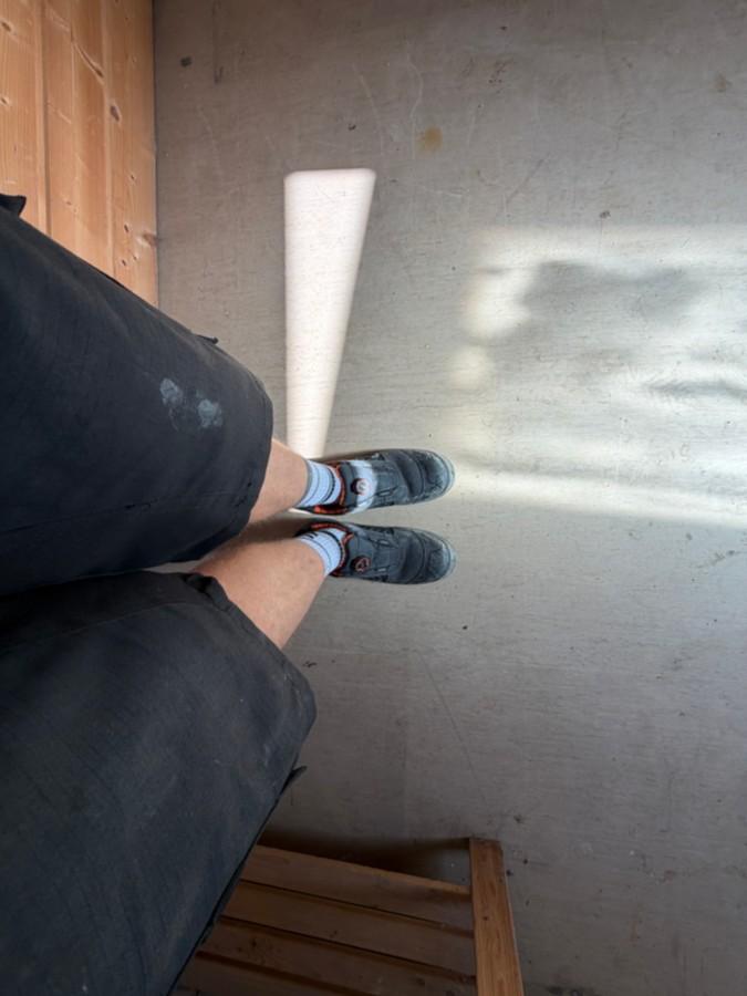 Mannskapscontainer 25 fot / Oppholdsrom og ekstra rom (arbeidsrom/garderobe e.l.)