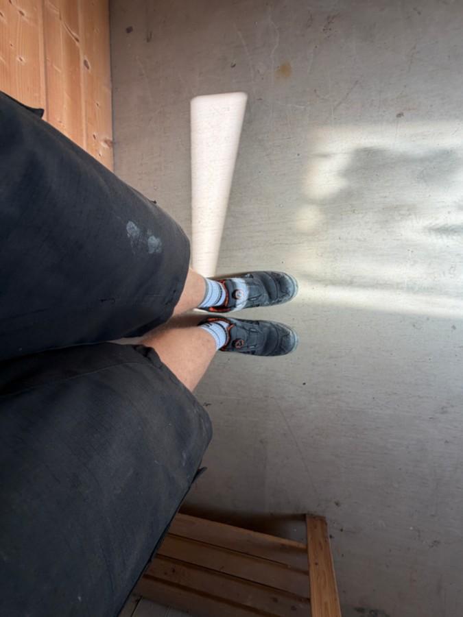 Mannskapscontainer 25 fot / Oppholdsrom og ekstra rom (arbeidsrom/garderobe e.l.)