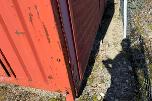 Mannskapscontainer 25 fot / Oppholdsrom og ekstra rom (arbeidsrom/garderobe e.l.)