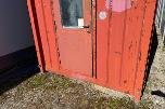 Mannskapscontainer 25 fot / Oppholdsrom og ekstra rom (arbeidsrom/garderobe e.l.)