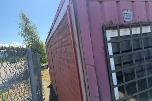 Mannskapscontainer 25 fot / Oppholdsrom og ekstra rom (arbeidsrom/garderobe e.l.)