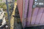 Mannskapscontainer 25 fot / Oppholdsrom og ekstra rom (arbeidsrom/garderobe e.l.)