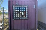Mannskapscontainer 25 fot / Oppholdsrom og ekstra rom (arbeidsrom/garderobe e.l.)