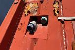 Mannskapscontainer 25 fot / Oppholdsrom og ekstra rom (arbeidsrom/garderobe e.l.)
