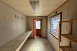 Mannskapscontainer 25 fot / Oppholdsrom og ekstra rom (arbeidsrom/garderobe e.l.)