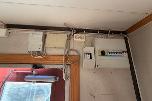 Mannskapscontainer 25 fot / Oppholdsrom og ekstra rom (arbeidsrom/garderobe e.l.)