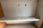 Mannskapscontainer 25 fot / Oppholdsrom og ekstra rom (arbeidsrom/garderobe e.l.)
