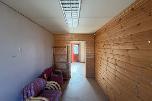 Mannskapscontainer 25 fot / Oppholdsrom og ekstra rom (arbeidsrom/garderobe e.l.)